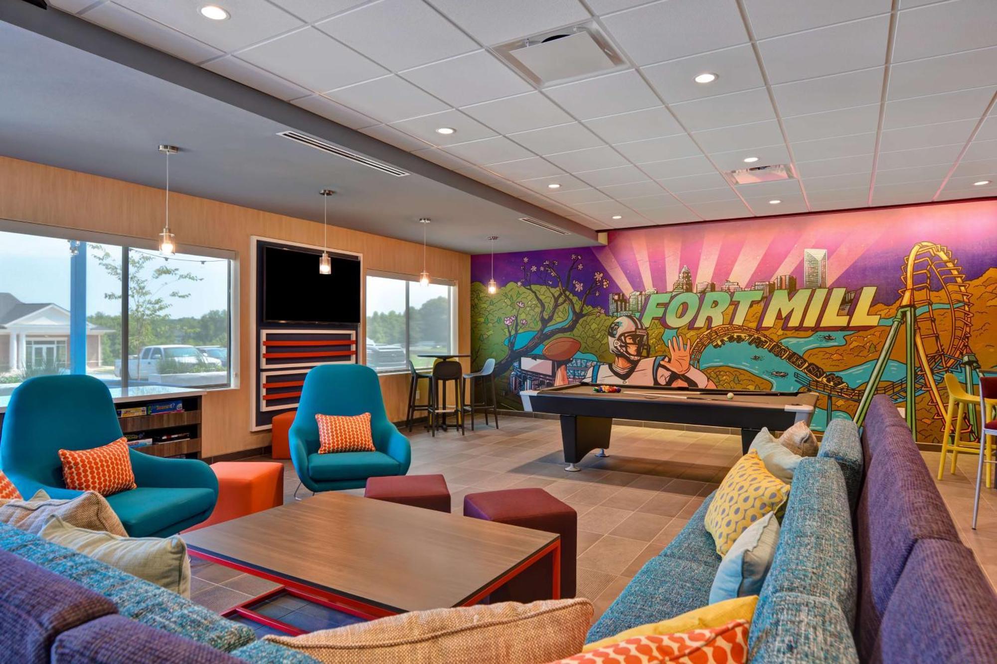 Tru By Hilton Fort Mill, Sc Exterior foto